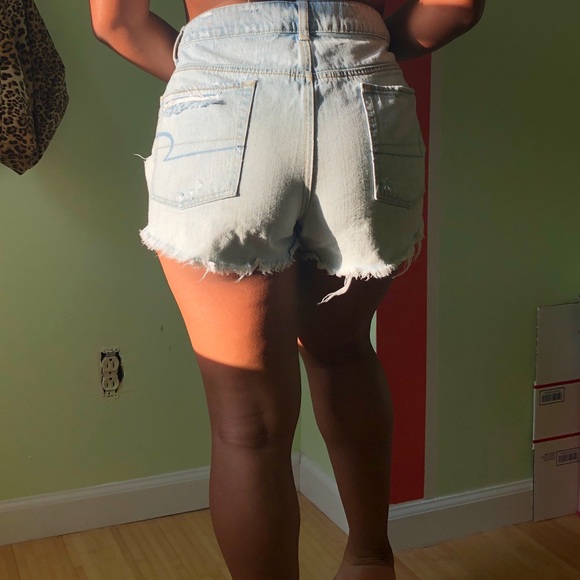 American Eagle Outfitters Pants - AMERICAN EAGLE SHORTS